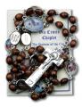  STATIONS OF THE CROSS DELUXE CHAPLET 